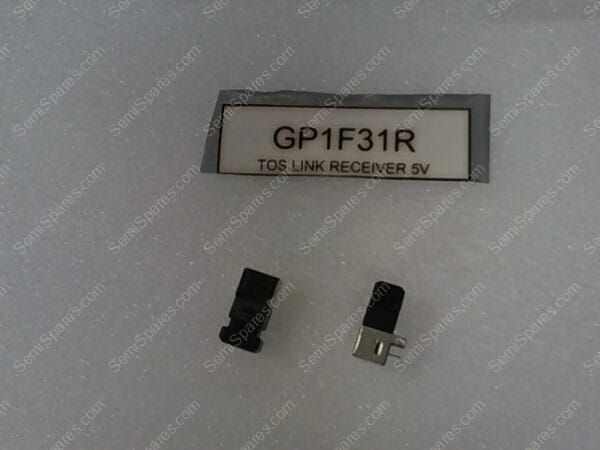GP1F31R | TOS LINK RECEIVER 5V - Image 5