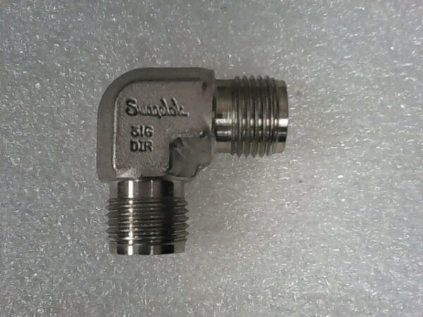 SWAGELOK 316 DIR | SWAGELOK 316 DIR ELBOW FITTING - Image 4