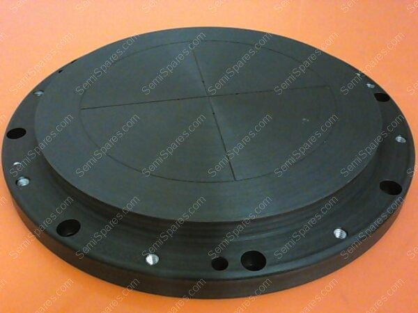 715-011986-018 | CAP,LWR ELECT,8"",W/VENT GROOVE - Image 8