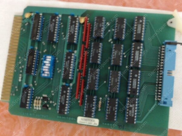 BD-8740-00 | PC BOARD, 14831-01, STD OUTPUT - Image 3
