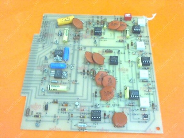 BD-8770-00 | PC BOARD,C8518-CD,ANALOG CONTROL,I8/I6 - Image 3