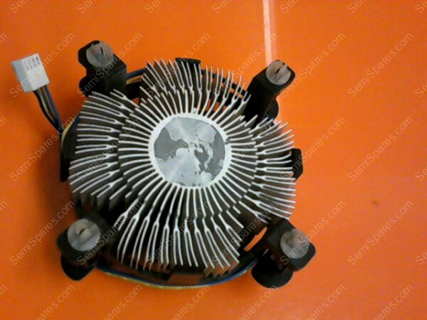E97376-001 | INTEL E97376-001 SOCKET 775 HEATSINK & FAN COOLER - Image 5