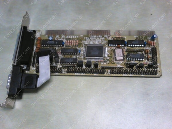 82C862 | OLD DISC CONTROLLER TK 82C862 2J D24 - Image 4