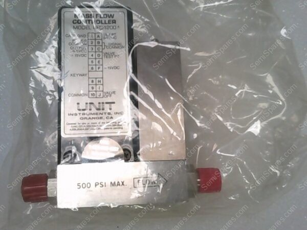 UFC-1200A(1000SCCM) | MASS FLOWER CONTROLLER MODEL UFC-1200A - Image 4