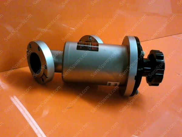 161-0040C | VALVE,MANUAL W/ CF V188465 #346/295 - Image 6