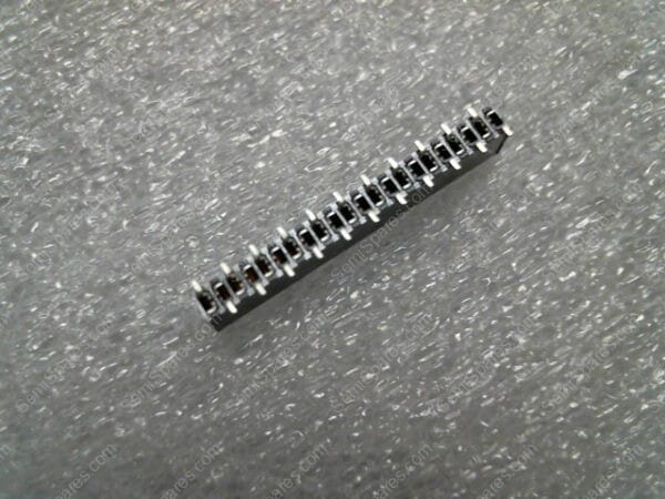 RSM-122-02-L-S | CONN RCPT 22POS 0.05 GOLD SMD SURFACE MOUNT - Image 3