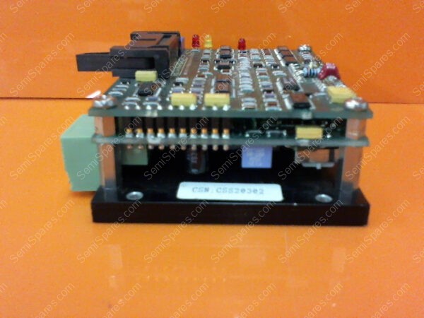 CSS20302 | SSA 12/40 SERVO AMPLIFIER MOTOR CONTROL - Image 6