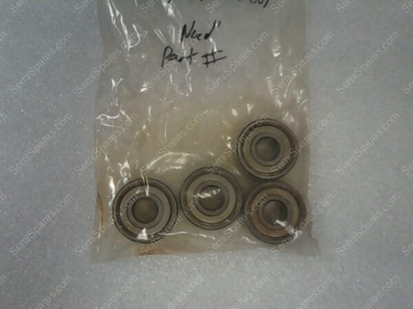5302Z | DOUBLE ROW BALL BEARING - Image 4