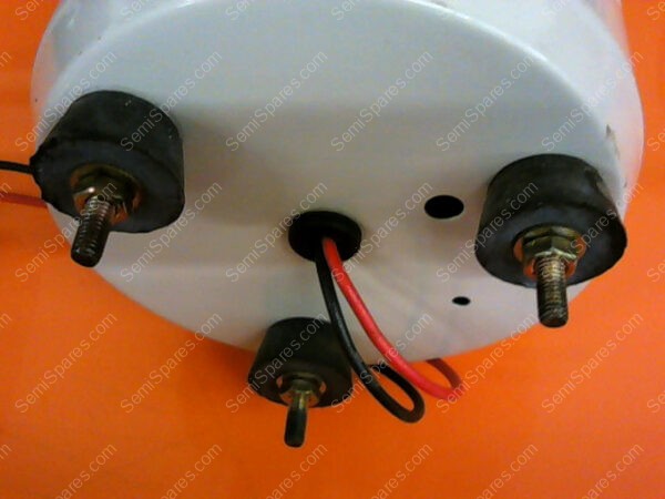 SKH-24E | PATLITE SKH-24E RED BEACON WARNING LIGHT 24 VDC BULB 24V 10W - Image 6