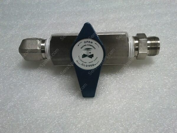 SS-8P6T4-BL | SS QUARTER TURN INSTRUMENT PLUG VALVE - Image 4