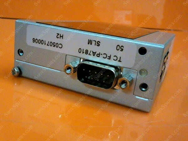 FC-PA7810 | ADVANCED ENERGY AERA TC FC-PA7820C MFC, 100 SLM, AR GAS, NOVELLUS 22-186489 - Image 4