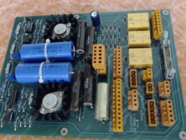 BD-9370-00 | PC BOARD, 120-0001-2 MOTHER BOARD - Image 5