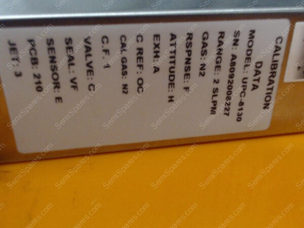 MF-2155-00 | MFC,UPC-8130,2L,NS, SN A8092008227 - Image 9