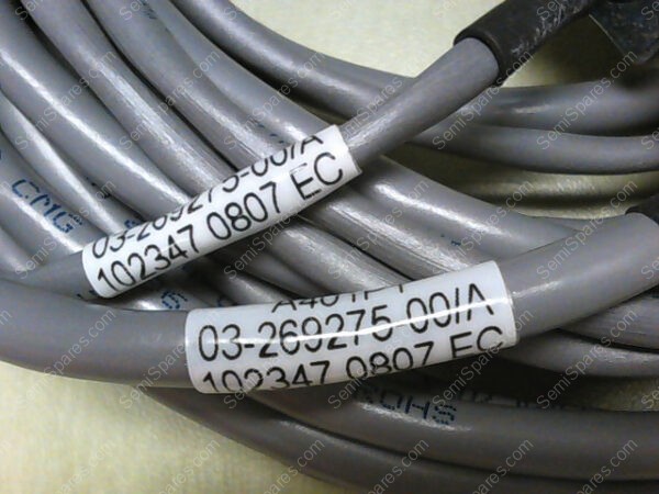 03-269275-00 | BELDEN 8302 CMG 2PR22 SHIELDED (UL) E108998 OR AWM 2464 OR C(UL) CMG 0196 19:23 ROHS - Image 5
