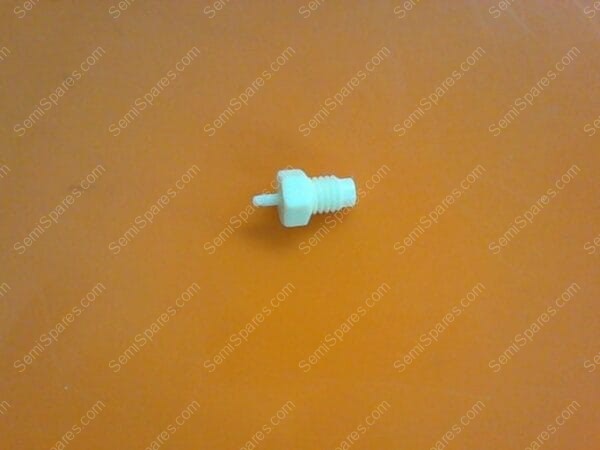 BF-0610-00 | BARB,M6410-1,1/16 ' ' T0 M6X1,1/16 ' ' T0 M6X1 - Image 3