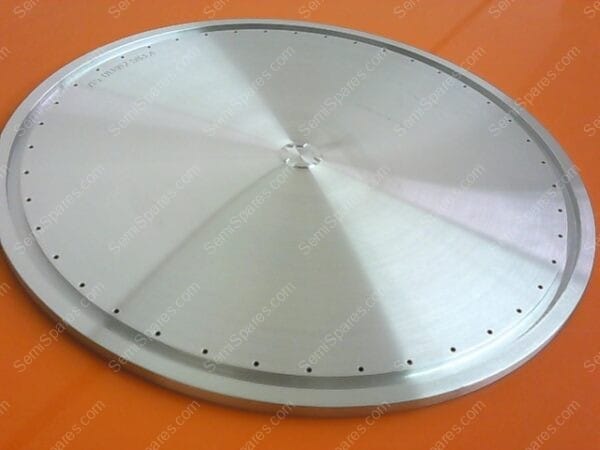 715-011912-583 | PLATE, BAFFLE, UPPER, 8.3(583) - Image 5