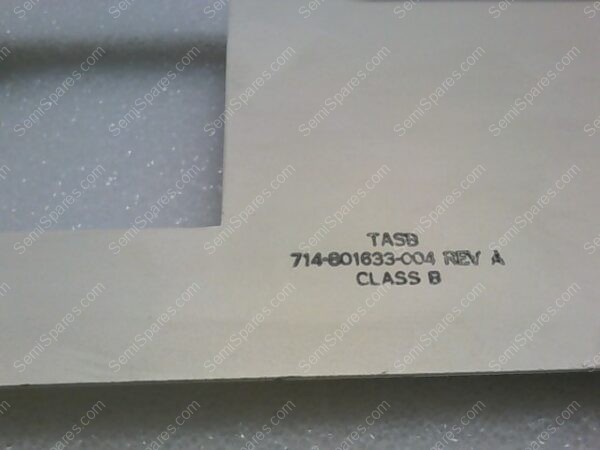 714-801633-004 | LAM BRACKET - Image 3