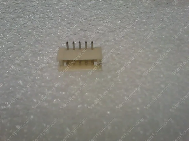 B5B-ZR-SM4-TF(LF) (SN) | CONN HEADER ZH TOP 5POS 1.5MM - Image 3