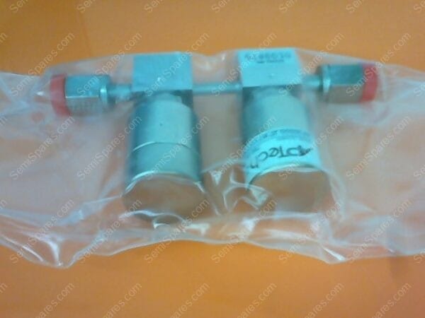 796-091884-001 | VALVE,DIAPHR,DUAL,AIR-OPERATED - Image 4