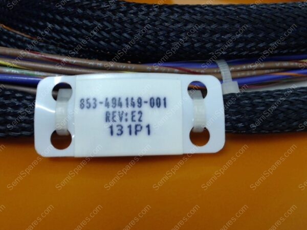853-494149-001 | ASSY,HARN,DC,MN VME CONT ENCL - Image 5