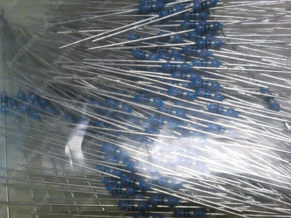 MFR-25FBF52-20R | YAGEO METAL FILM RESISTOR MFR-25 1/4W 52 100PPM 20R MFR-25FBF52-20R - Image 5