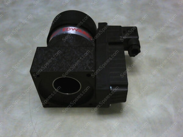 C41404000 | EDWARDS C41404000 PVEK ELECTROMAGNETIC VACUUM ISOLATION VALVE - Image 4
