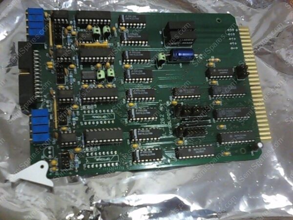 BD-6645-77 | PCB,VERSA LOGIC,P/N:VTC10047395,VL-1262 - Image 3