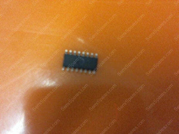 MAX232A-CSE | INTEGRATED CIRCUITS, SOP-16, RS-232 INTERFACE, +5V POWERED, MC DRIVER/RECEIVERS, MAX232A-CSE - Image 4