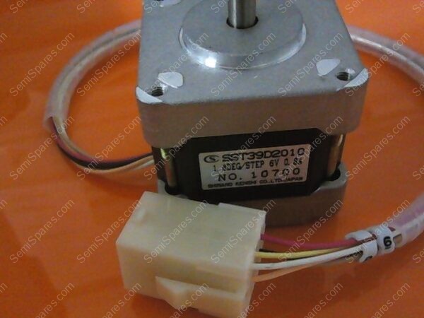 MO-2335-00 | MOTOR, VEXTA, PX-244-02A, RN9-4033, PULSE - Image 3