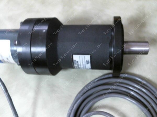 MSR-20 | HARMONIC DRIVE TRANSMISSION MSR-20 RATIO 100 SN/601271 MOTOR MODEL/VSM090H100SP SN/1052 - Image 4