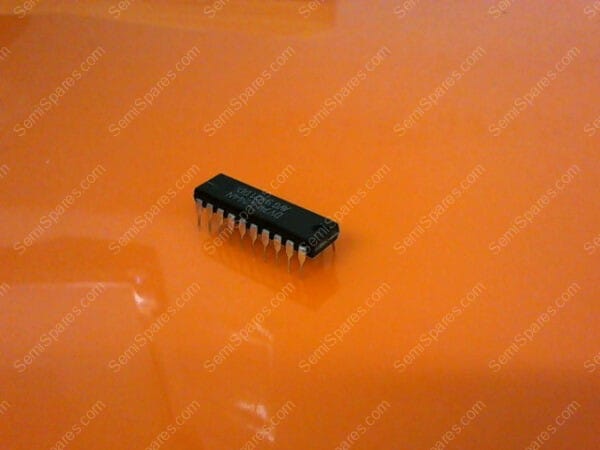 DV74LS244N | 74LS244N IC LS SERIES, DUAL 4-BIT DRIVER, TRUE OUTPUT, PDIP20 - Image 4