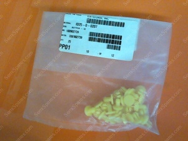 GU-0881-00 | ID,PIN,ID25-0-0207,YELLOW - Image 2