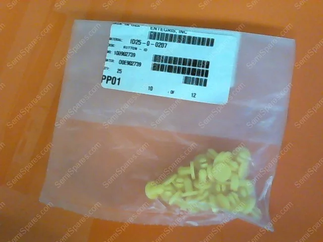 GU-0881-00 | ID,PIN,ID25-0-0207,YELLOW - Image 2