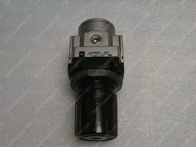 NAR3000-N02 | SMC REGULATOR, 0.05~0.85MPA, 3/8 NPT - Image 4