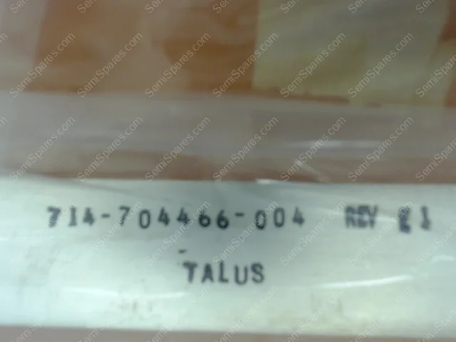 714-704466-004 | CONN,COIL2 STRAP-2 - Image 5