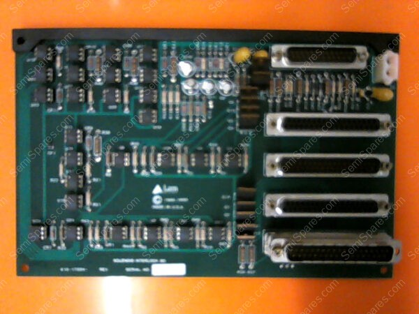 710-017004-001 | FAB PCB-SOLENOID INTERLOCK - Image 8