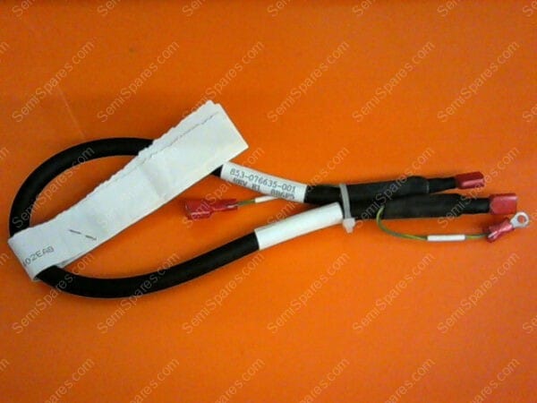 853-076635-001 | ASSY,CA,HV PCB/FLTR BD,HV (-) - Image 6