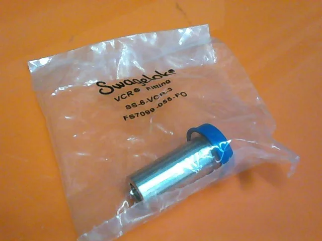 SL-0565-00 | FITTING,SS-6-VCR-3,WELD GLAND,3/8SW - Image 3