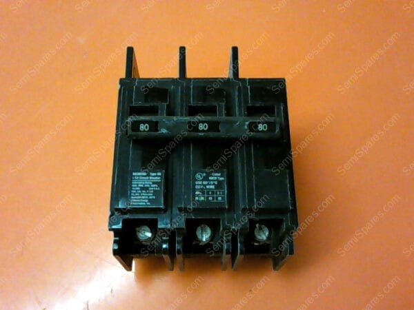 BQ3B080 | SIEMENS I-T-E MOTOR CICUIT INTERRUPTER BQ3B080 TYPE BQ - Image 6