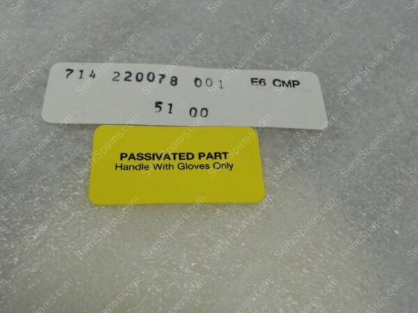 714-220078-001 | COVER, P/S ENCLOSURE - Image 6