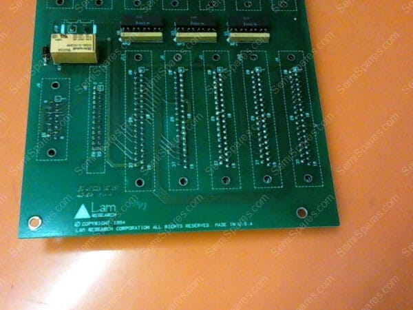 810-017092-002 | ASSY,PCB,A/L CONT BRKOUT,NSI - Image 5