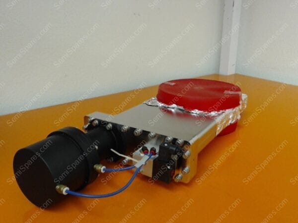 796-060790-008 | VALVE, VH VACUUM, GATE, ELECTR - Image 7