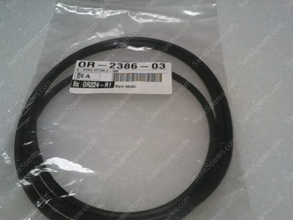 OR-2386-03 | O RING VITON 2-386 - Image 2