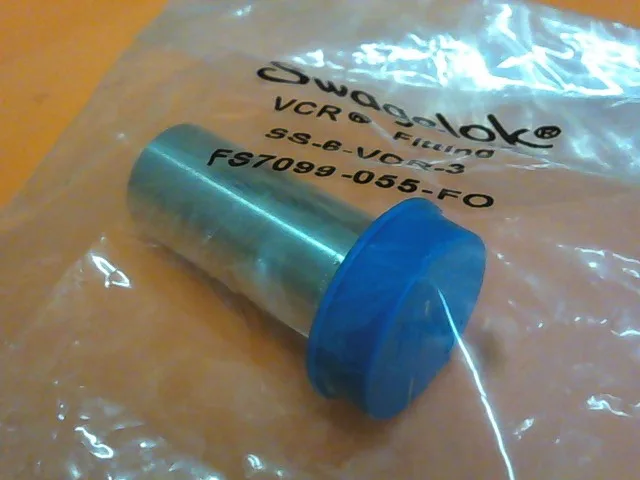 SL-0565-00 | FITTING,SS-6-VCR-3,WELD GLAND,3/8SW - Image 4