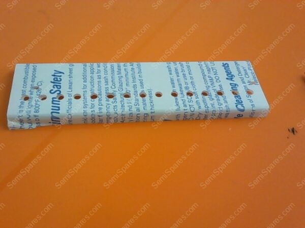 713-055842-001 | COV,LEXAN,TB,XFMR,FRONT,T4 - Image 6
