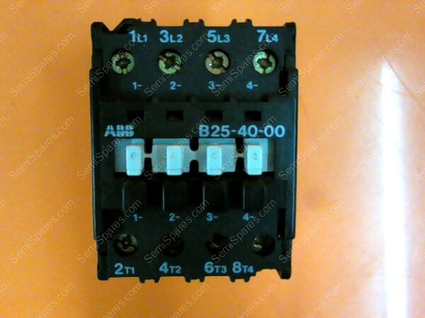 IEC 947-4-1 | ABB B75 IEC CONTACTOR AUXILIARY CONTACT IEC 947-4-1 - Image 6