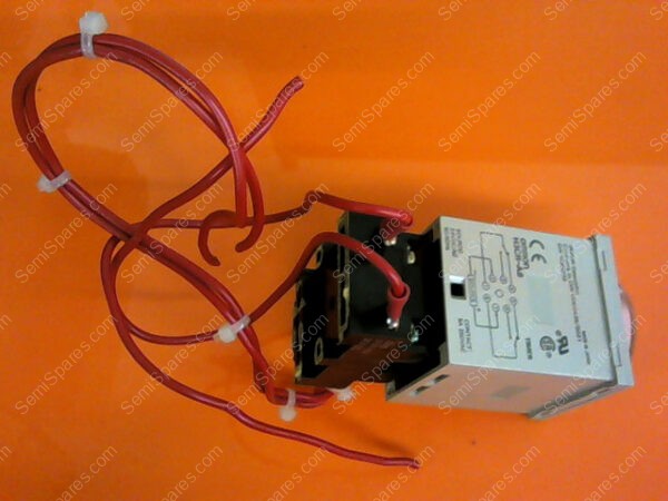 H3CR-A8 | OMRON TIMER 24VDC/AC 50/60HZ 5A 250VAC P/N H3CR-A8 - Image 7