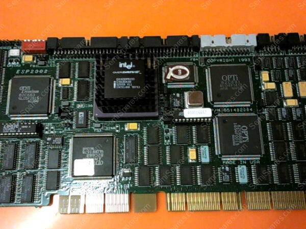 605-092547-100 | PCB,486DX4-100,ODP,CPU,EISA - Image 8