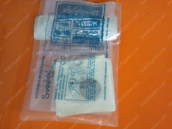 GS-0140-00 | GASKET,FITTING,NICKEL,FACE SEAL,NI-8-VCR-2-BL - Image 2