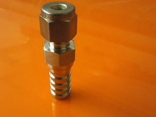 SL-9981-00 | HOSE CONNECTOR, P/N SS-6-HC-1-400, 3/8 IDX 1/4T - Image 3